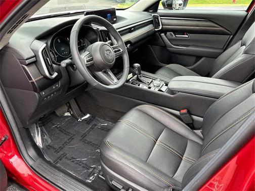2025 Mazda CX-50 2.5 Turbo Premium Package