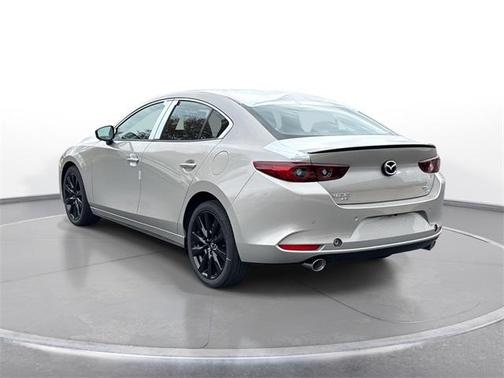 2026 Mazda Mazda3 2.5 Turbo AWD