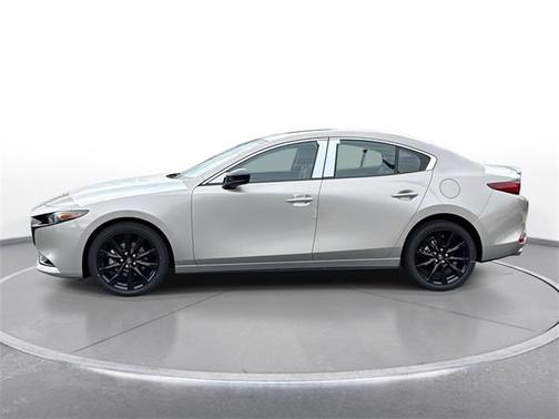 2026 Mazda Mazda3 2.5 Turbo AWD