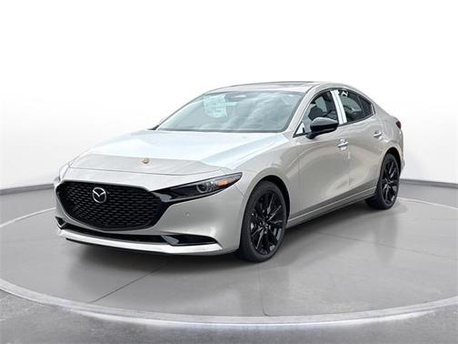 2026 Mazda Mazda3 2.5 Turbo AWD