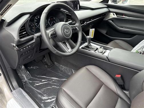 2026 Mazda Mazda3 2.5 Turbo AWD