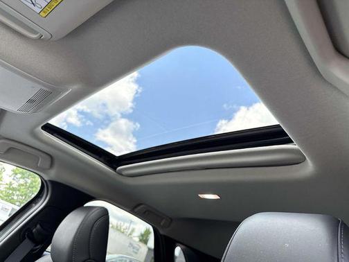 Machine Gray Metallic 2025 Mazda CX-30 2.5 S Preferred Package