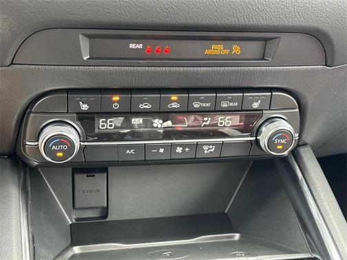 2025 Mazda CX-5 Carbon Edition