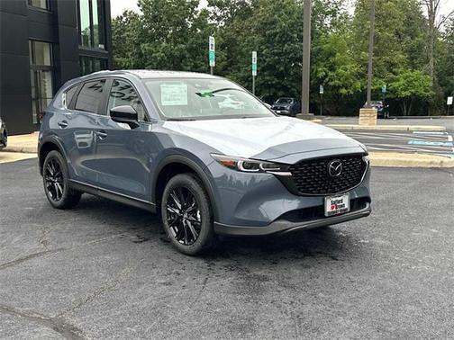 2025 Mazda CX-5 Carbon Edition