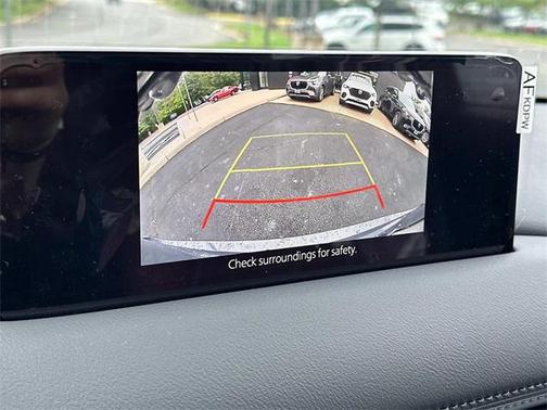 2025 Mazda CX-5 Carbon Edition