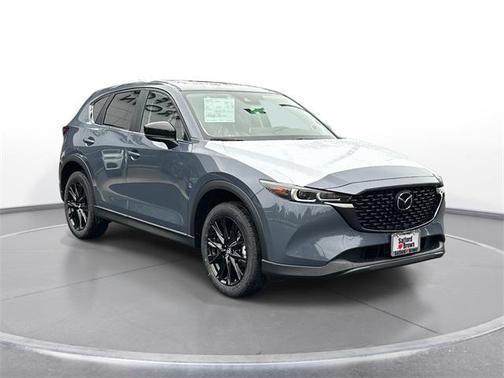 2025 Mazda CX-5 Carbon Edition