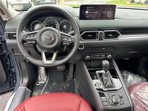 2025 Mazda CX-5 Carbon Edition