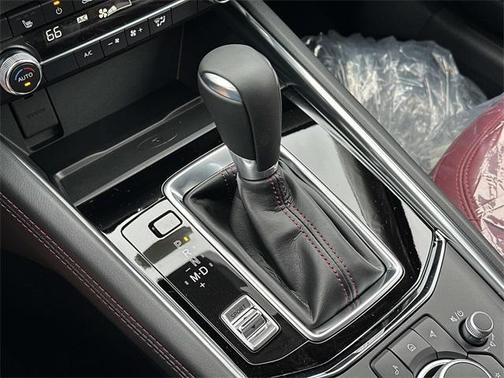2025 Mazda CX-5 Carbon Edition