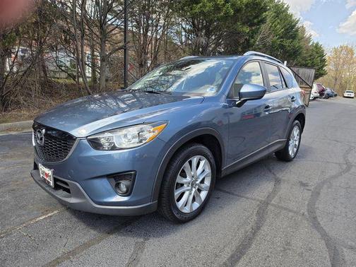 2014 Mazda CX-5 Grand Touring
