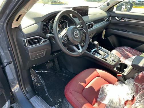 2025 Mazda CX-5 Carbon Edition