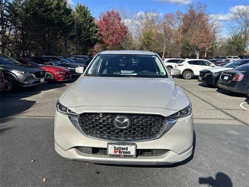 2025 Mazda CX-5 2.5 S Preferred Package