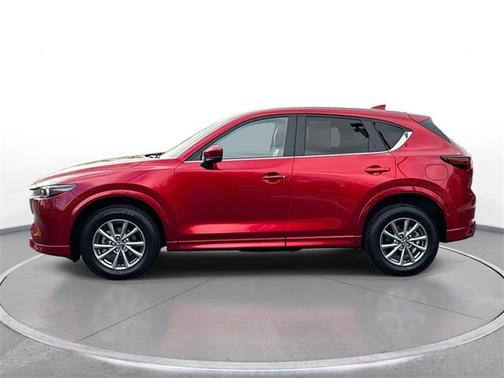 2024 Mazda CX-5 2.5 S Preferred Package