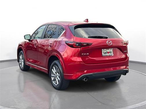 2024 Mazda CX-5 2.5 S Preferred Package