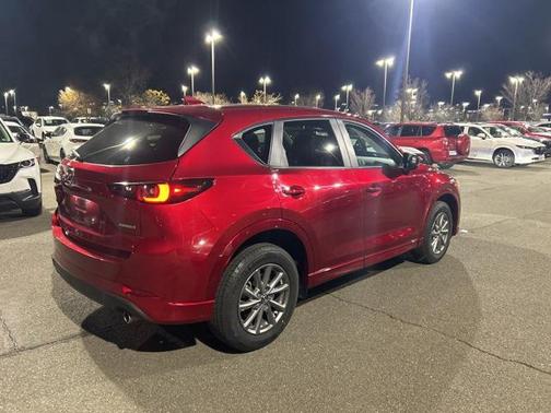 2024 Mazda CX-5 2.5 S Preferred Package