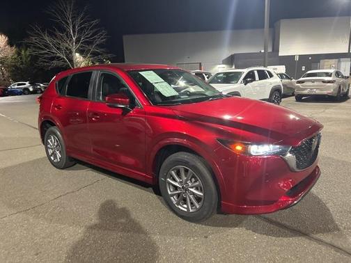 2024 Mazda CX-5 2.5 S Preferred Package