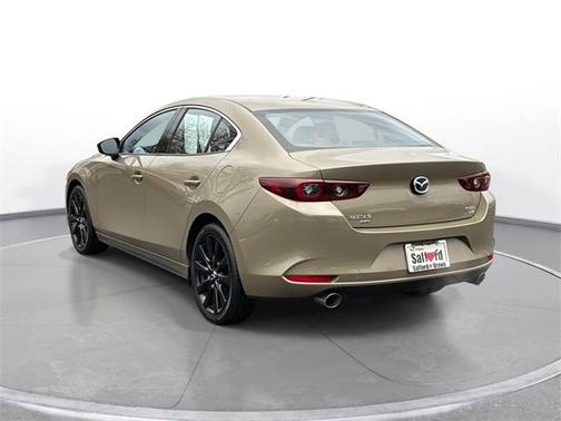 2025 Mazda Mazda3 2.5 Turbo AWD