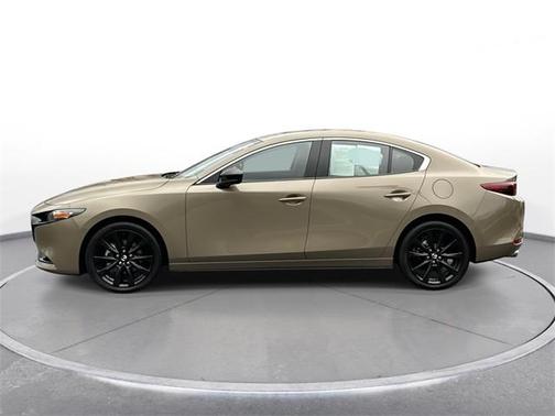 2025 Mazda Mazda3 2.5 Turbo AWD