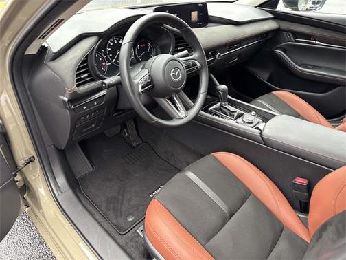 2025 Mazda Mazda3 2.5 Turbo AWD