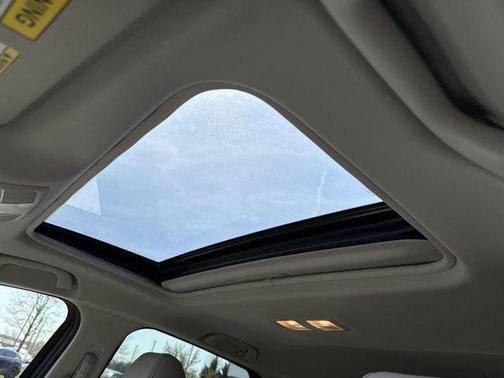 Machine Gray Metallic 2017 Mazda CX-5 Touring