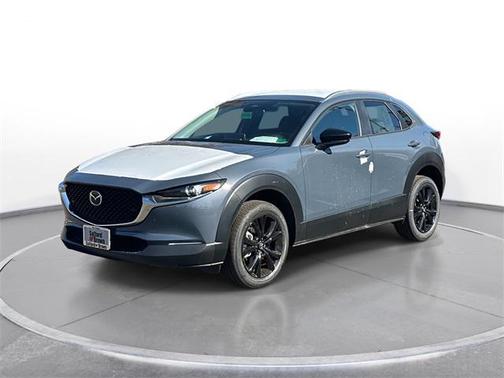2026 Mazda CX-30 2.5 S Carbon Edition