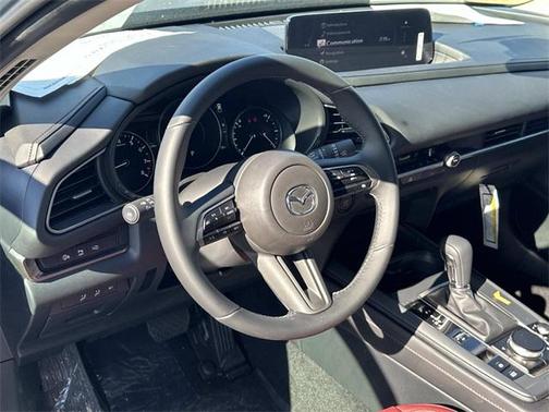 2026 Mazda CX-30 2.5 S Carbon Edition