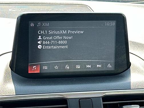 2018 Mazda Mazda3 Grand Touring
