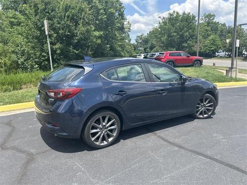 2018 Mazda Mazda3 Grand Touring