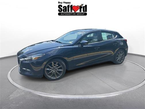 2018 Mazda Mazda3 Grand Touring