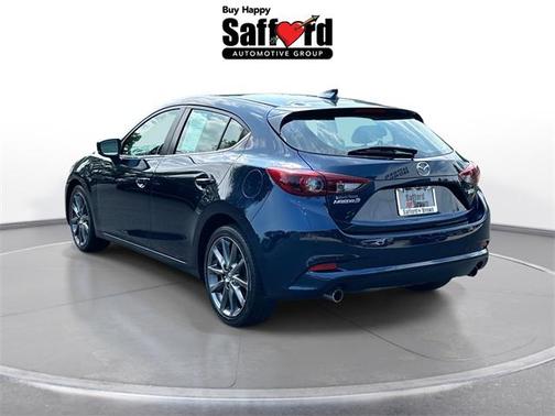 2018 Mazda Mazda3 Grand Touring