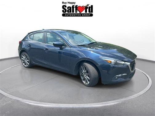 2018 Mazda Mazda3 Grand Touring