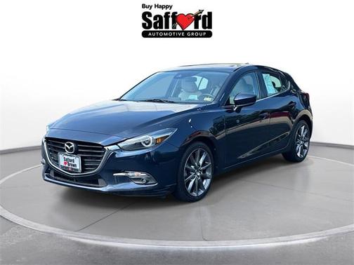 2018 Mazda Mazda3 Grand Touring