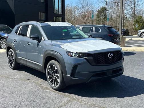 2025 Mazda CX-50 Hybrid Premium Plus Package