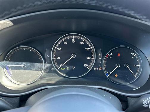 2025 Mazda CX-50 Hybrid Premium Plus Package
