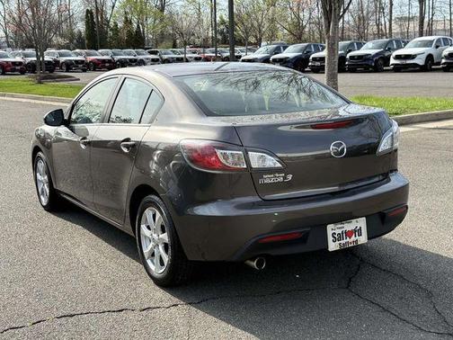 2010 Mazda Mazda3 i Touring