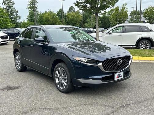 2025 Mazda CX-30 2.5 S Preferred Package