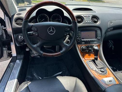2007 Mercedes-Benz SL-Class SL600 Roadster