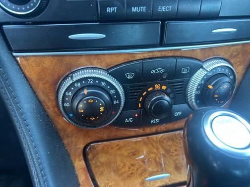 2007 Mercedes-Benz SL-Class SL600 Roadster
