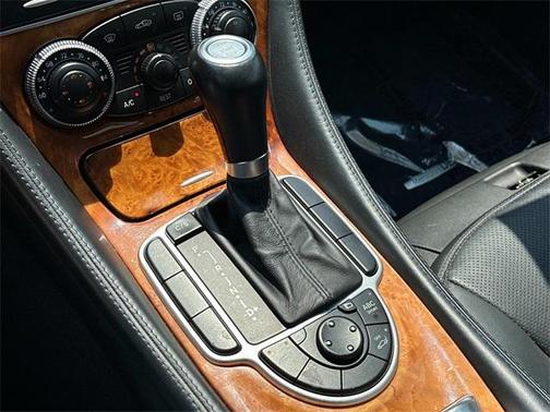 2007 Mercedes-Benz SL-Class SL600 Roadster