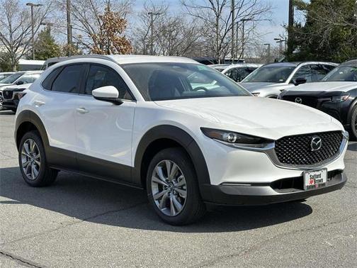 2025 Mazda CX-30 Preferred