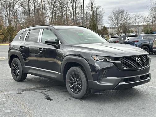 2025 Mazda CX-50 Hybrid Premium Package