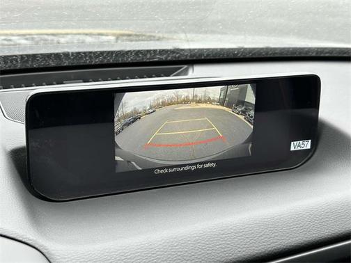 2025 Mazda CX-50 Hybrid Premium Package