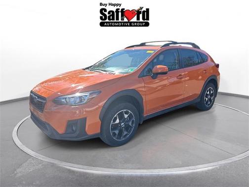 2018 Subaru Crosstrek 2.0i Premium