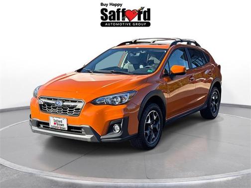 2018 Subaru Crosstrek 2.0i Premium