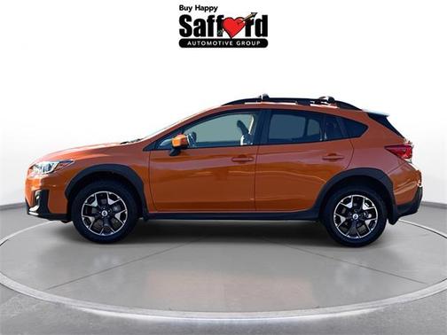2018 Subaru Crosstrek 2.0i Premium