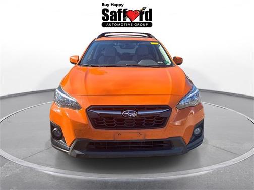2018 Subaru Crosstrek 2.0i Premium