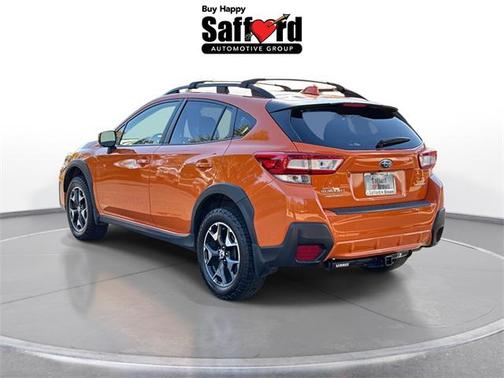 2018 Subaru Crosstrek 2.0i Premium