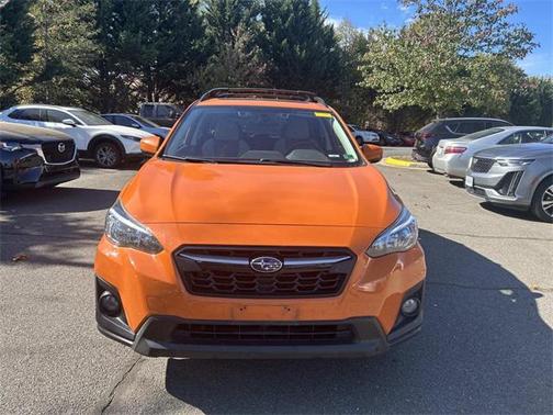 2018 Subaru Crosstrek 2.0i Premium