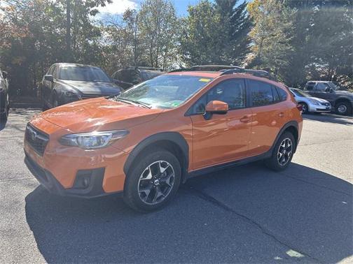 2018 Subaru Crosstrek 2.0i Premium