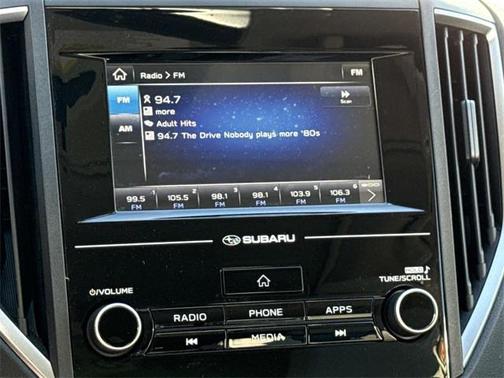 2018 Subaru Crosstrek 2.0i Premium