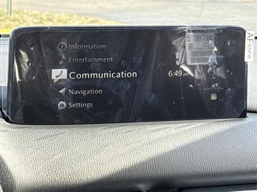 2025 Mazda CX-5 2.5 S